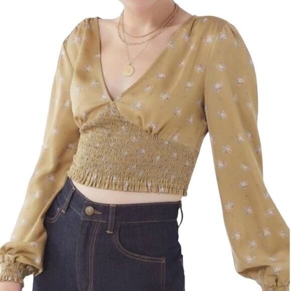 URBAN OUTFITTERS Blouse 📦  - Picture 8 of 9